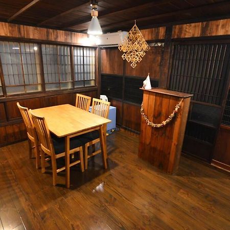 佐渡 ビーチまで0分 1客のみ オーシャンビュー Beach Side House ウッドデッキ Sado ภายนอก รูปภาพ