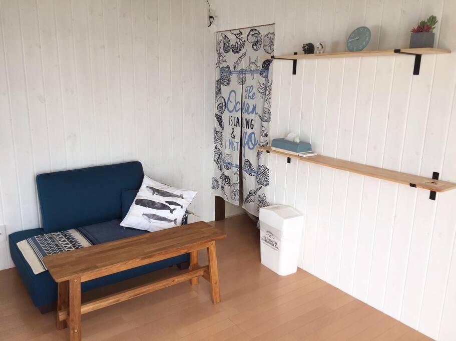 佐渡 ビーチまで0分 1客のみ オーシャンビュー Beach Side House ウッドデッキ Sado ภายนอก รูปภาพ
